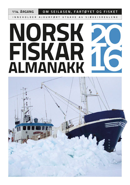 Norsk
Fiskaralmanakk